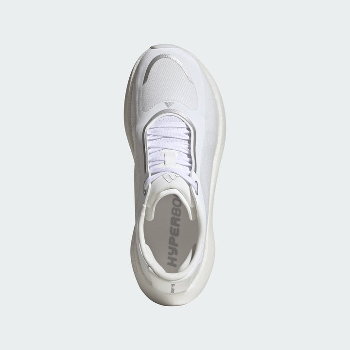 Adidas Women's Hyperboost Edge White Silver Metallic KI4426