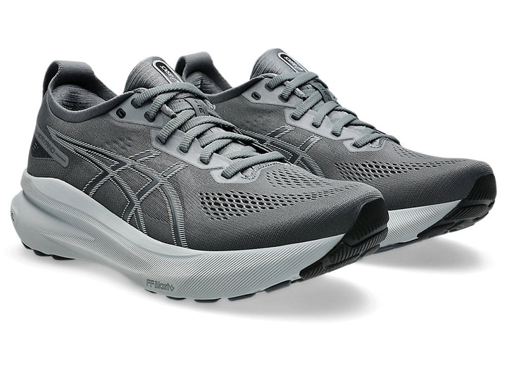 Asics Men's Gel Kayano 31 Steel Grey Piedmont Grey