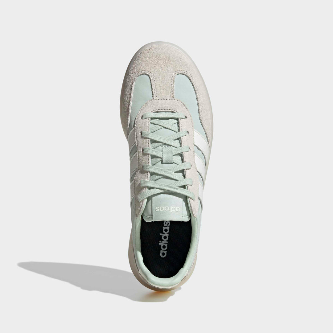 Adidas Women’s Barreda Decode Alumina Off White Linen Green JP9670