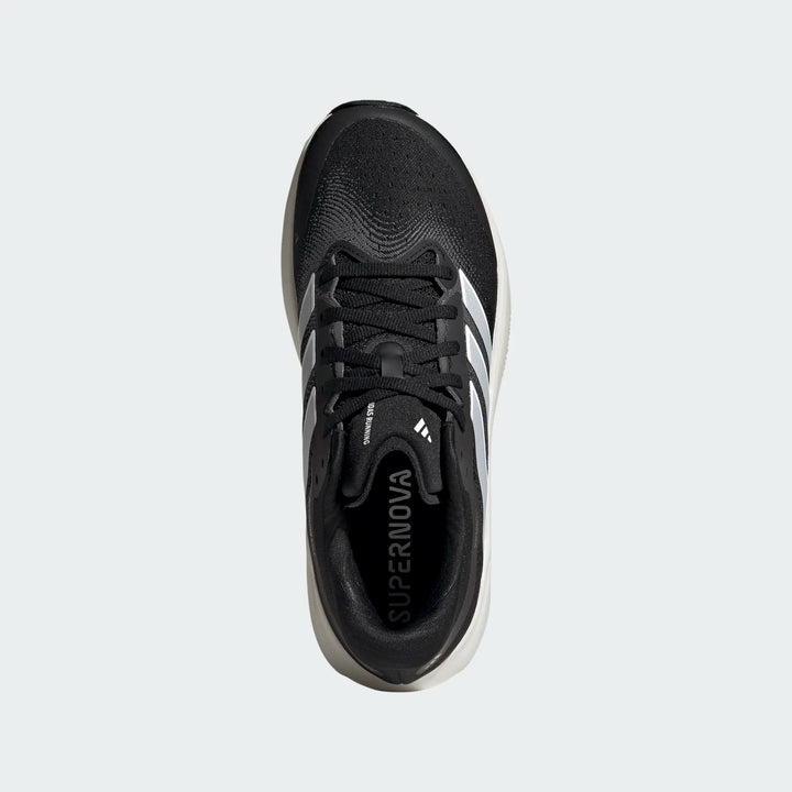Adidas Women's Supernova Rise 3 Black White Black KK1203