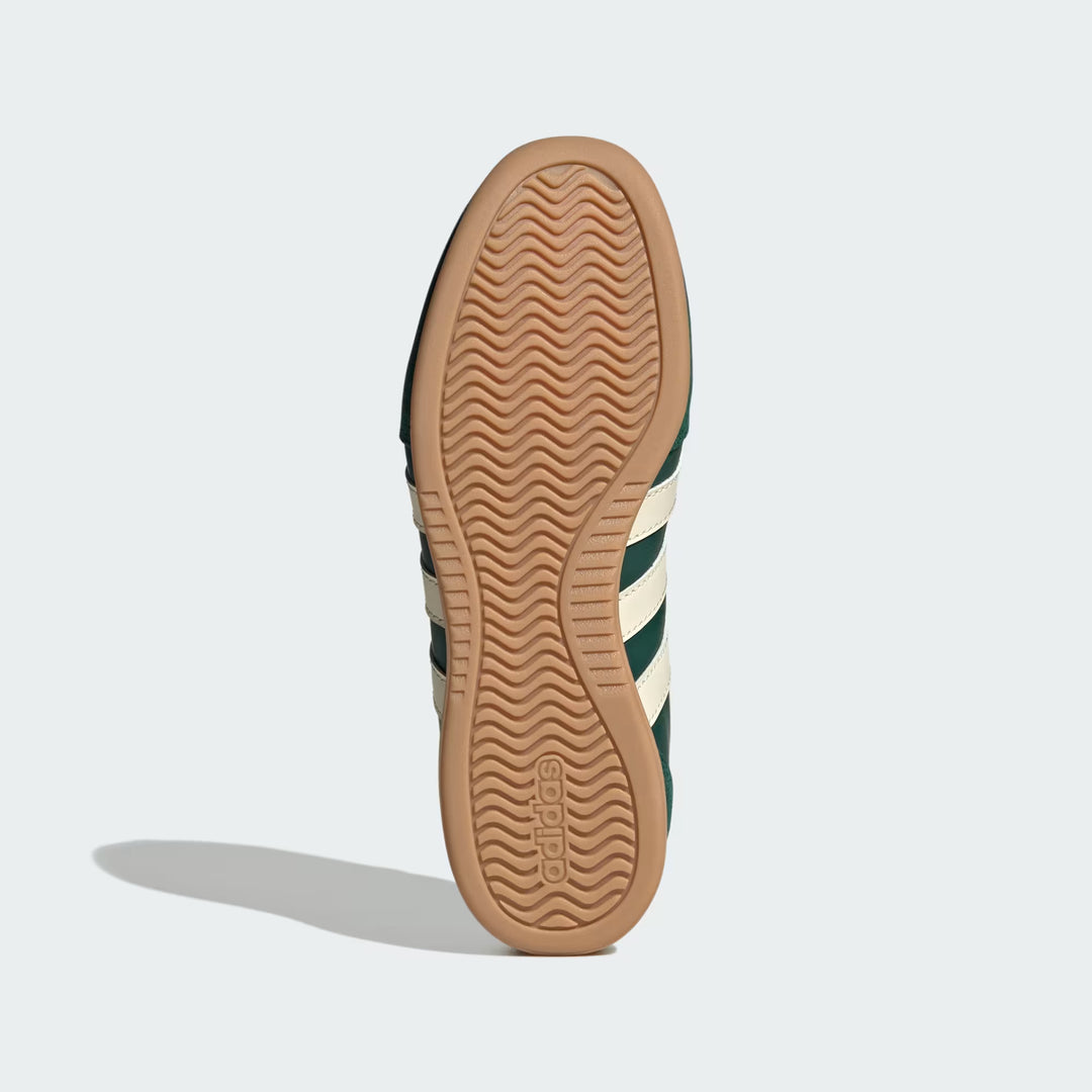 Adidas Women's Barreda Mary Jane Collegiate Green Cream White Gum KJ2246