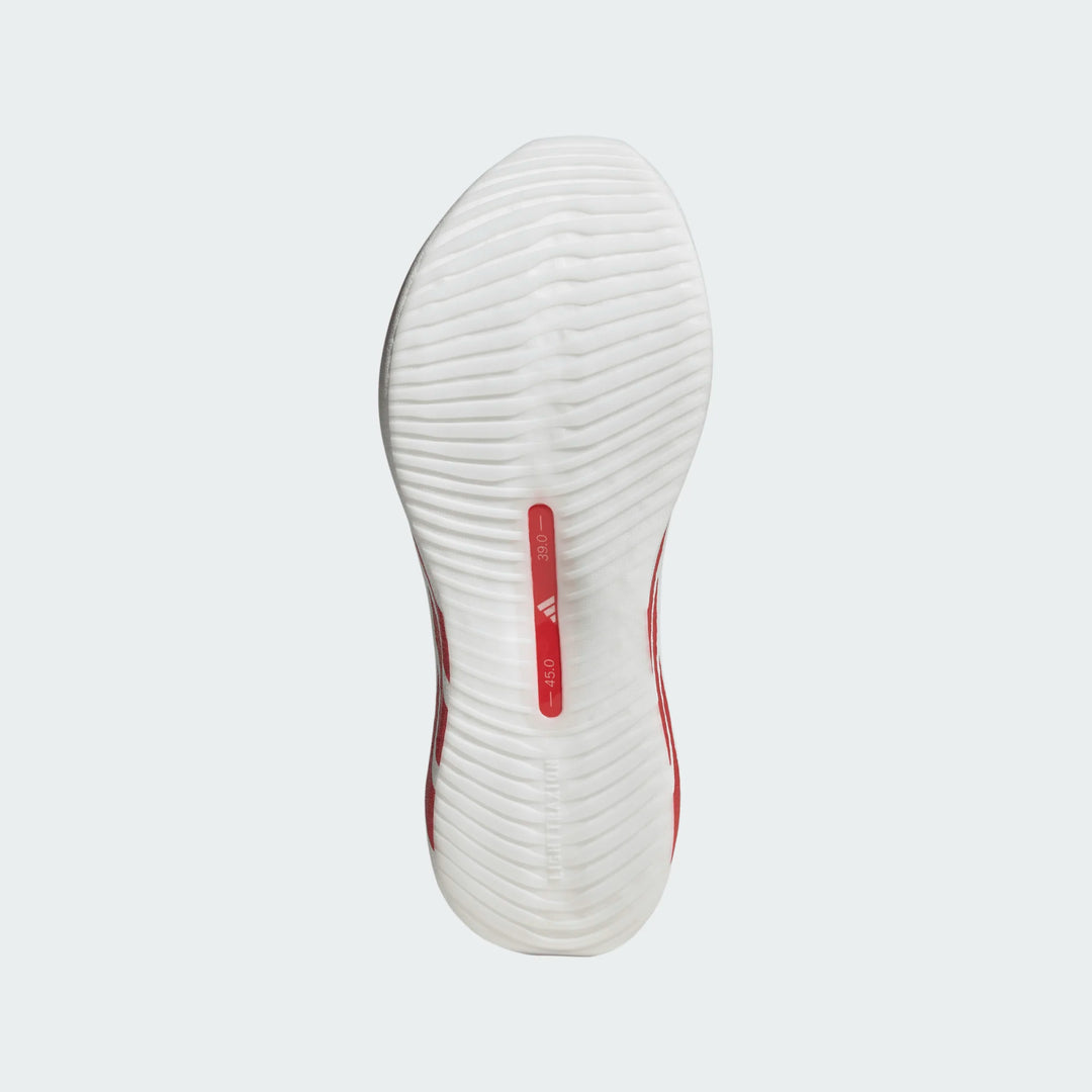 Adidas Men's Hyperboost Edge Cloud White Pure Ruby Zero Metalic KI1913