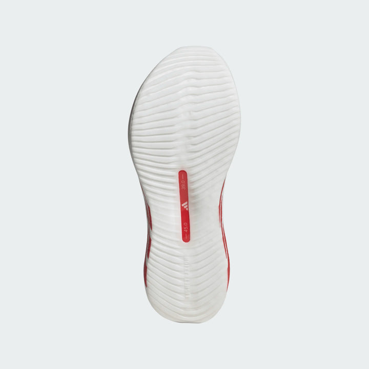 Adidas Men's Hyperboost Edge Cloud White Pure Ruby Zero Metalic KI1913