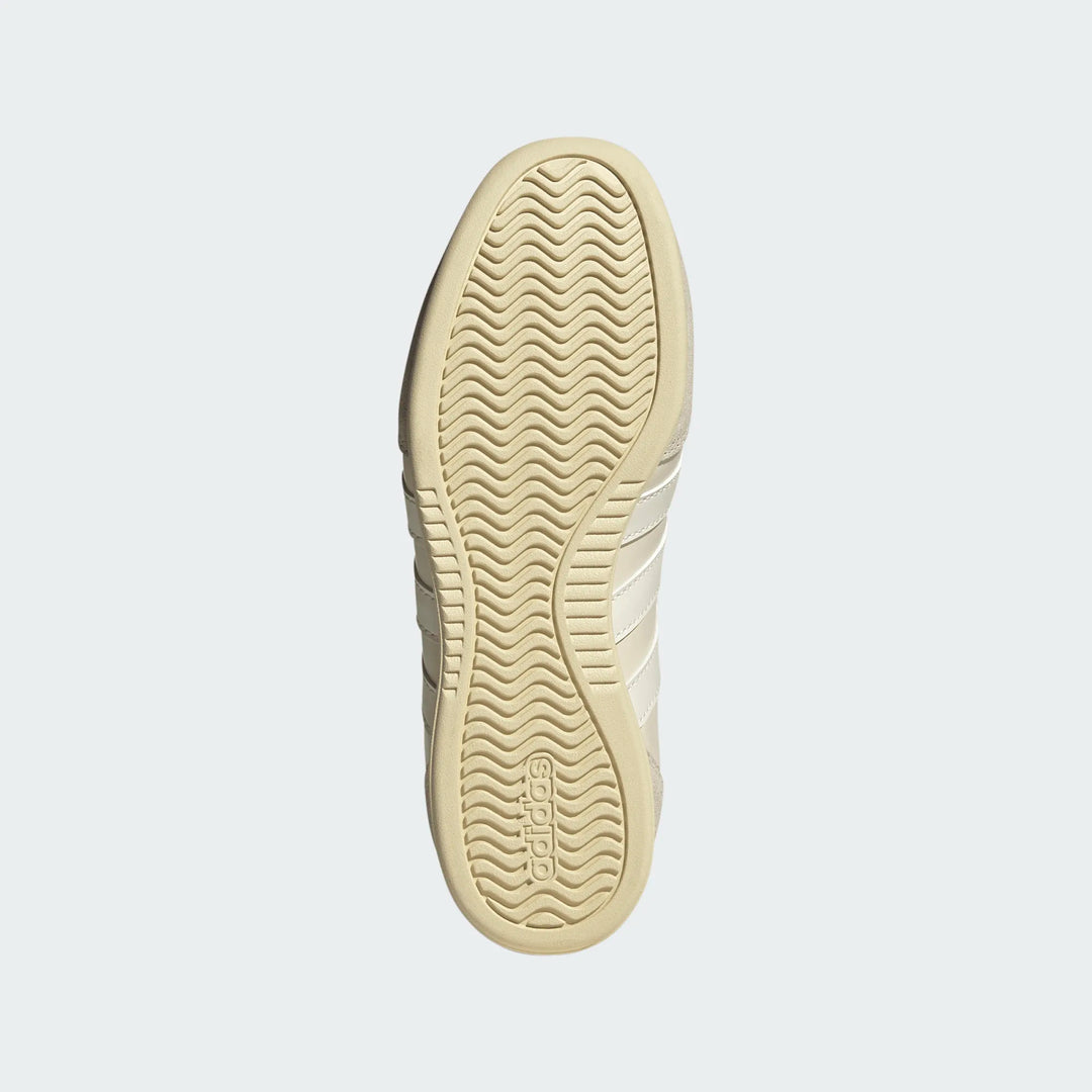 Adidas Women's Barreda Mary Jane Wonder White Off White Warm Vanilla HQ7399