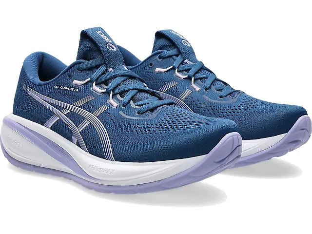 Asics Women's Gel Cumulus 28 Twilight Blue Bluebell