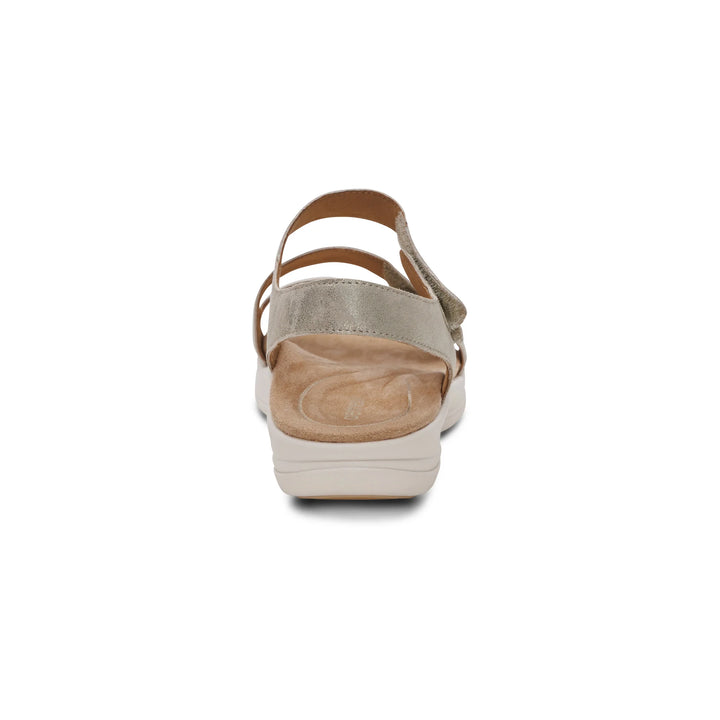 Aetrex Women's Savannah Champagne - Orleans Shoe Co.