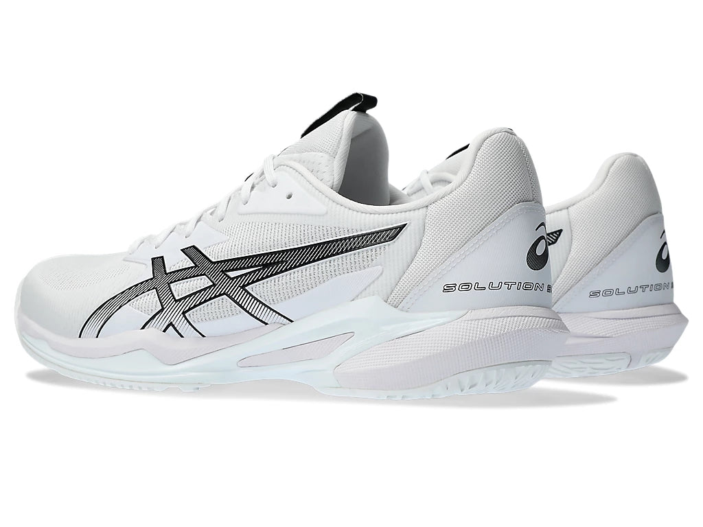 Asics Men's Solution Speed FF 3 White Black