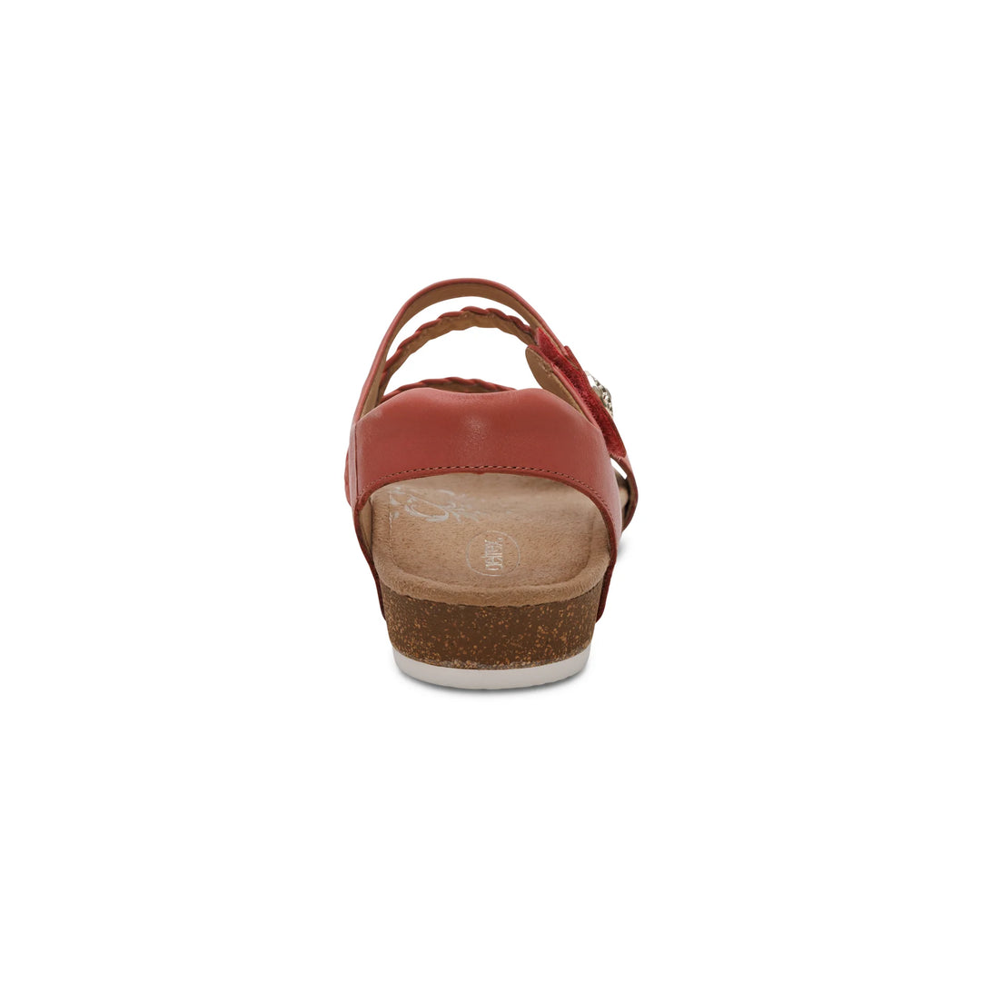 Aetrex Women's Jillian Antique Rose - Orleans Shoe Co.