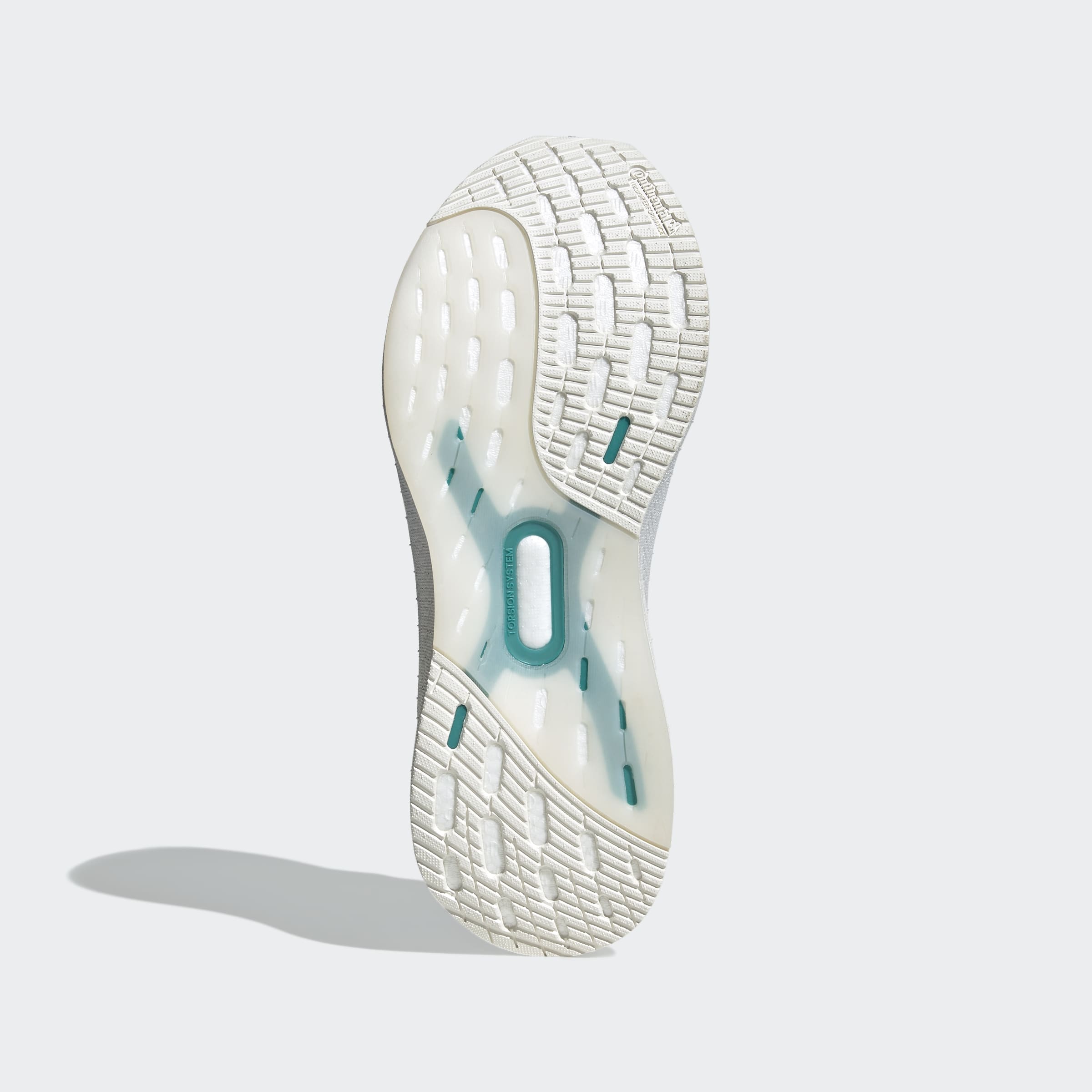 Adidas Men's Ultraboost 5X Core White Pure Teal Dash Grey Adidas Men's Ultraboost 5X Core White Pure Teal Dash Grey