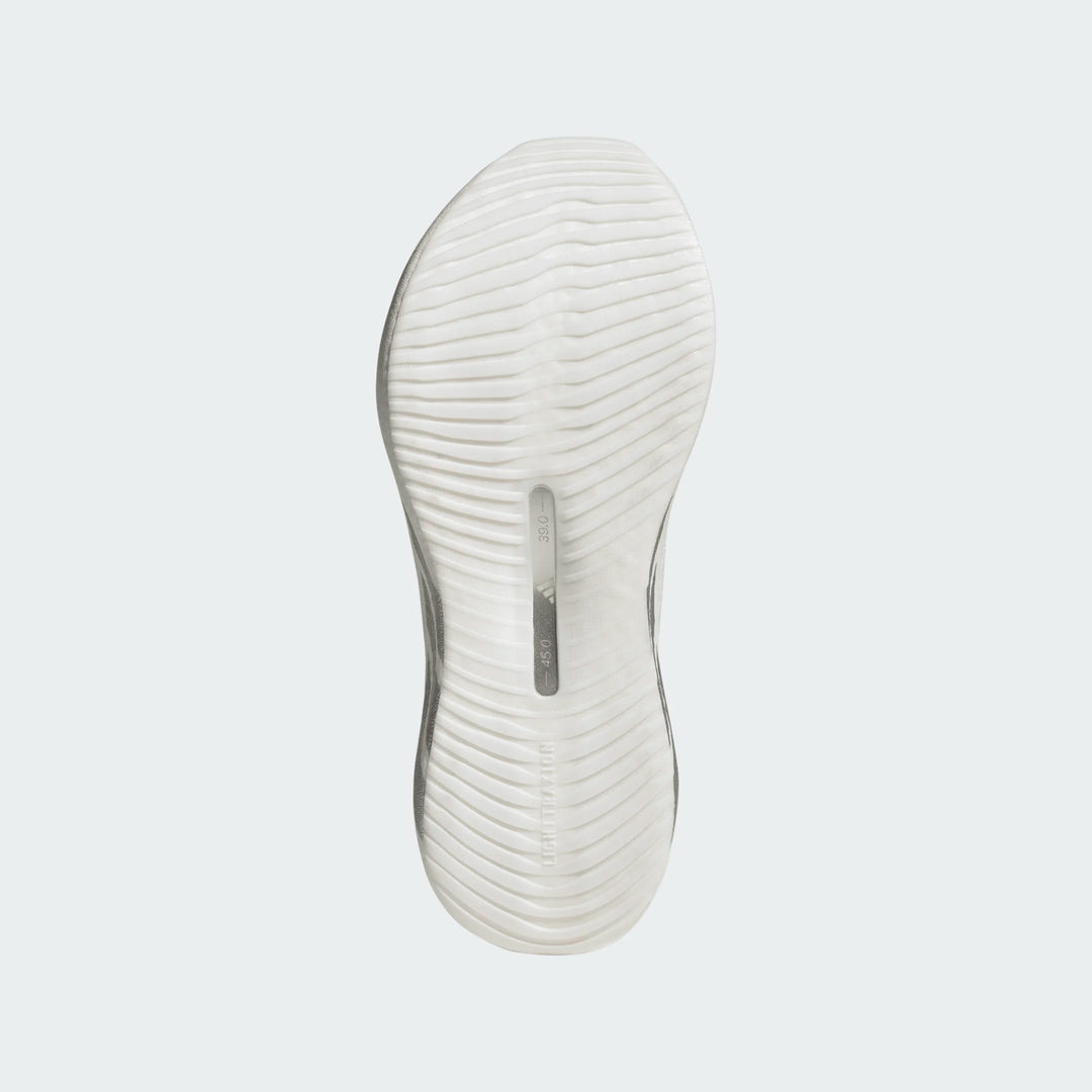 Adidas Women's Hyperboost Edge White Silver Metallic KI4426