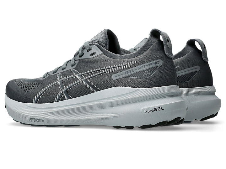 Asics Men's Gel Kayano 31 Steel Grey Piedmont Grey