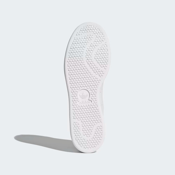 Adidas Men's Stan Smith Cloud White Core White Green FX5502