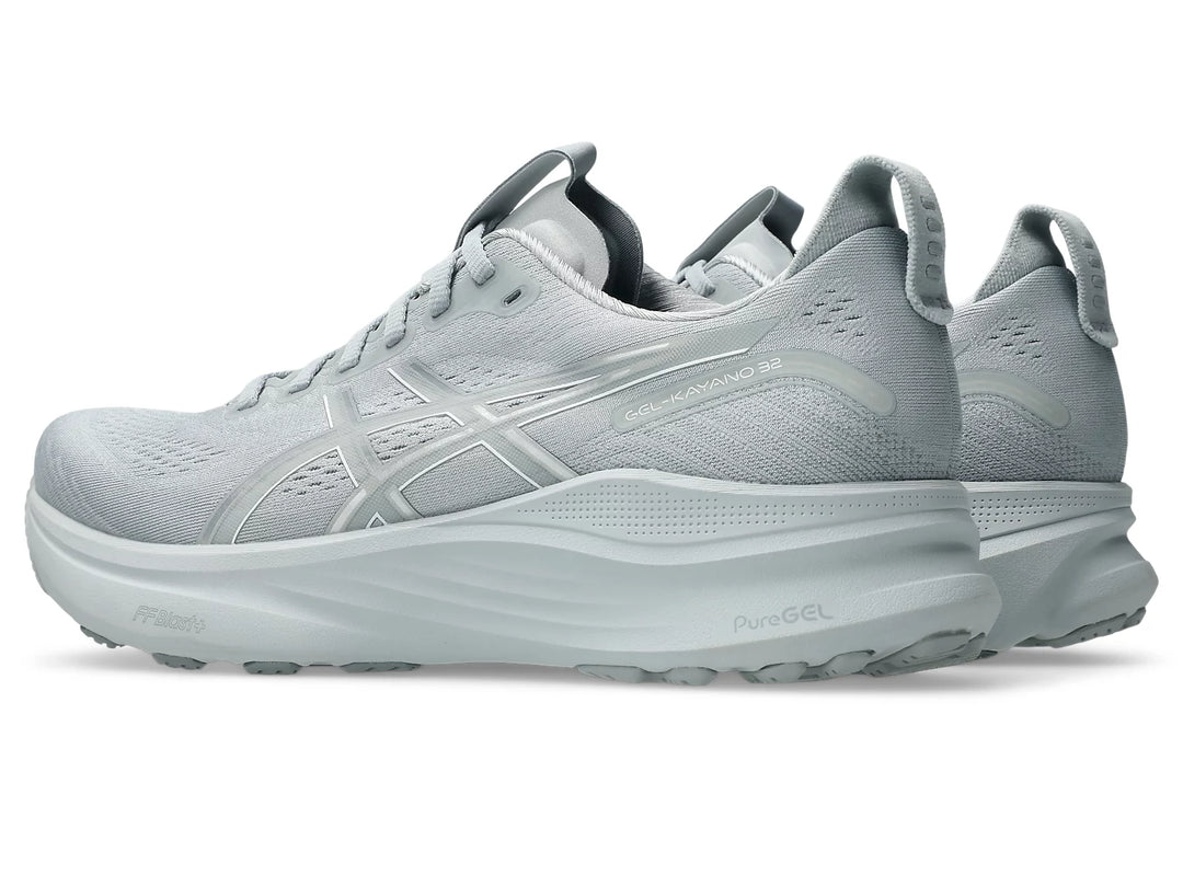 Asics Men's Gel Kayano 32 Piedmont Grey Gravel - Orleans Shoe Co.