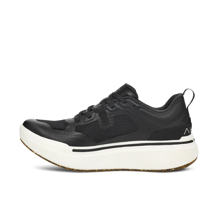 Ahnu Men's Sequence 1 Low Black White