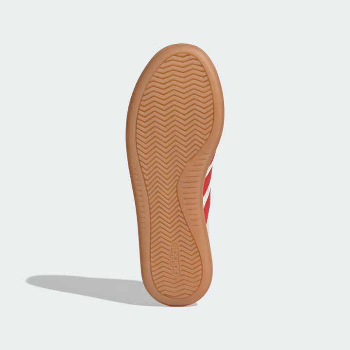 Adidas Men's Barreda Decode Lux Off White Better Scarlet Alumina JR1231 - Orleans Shoe Co.