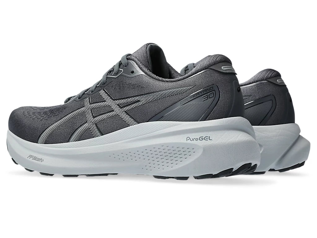Men's GEL-KAYANO 30, Carrier Grey/Piedmont Grey, Running Shoes