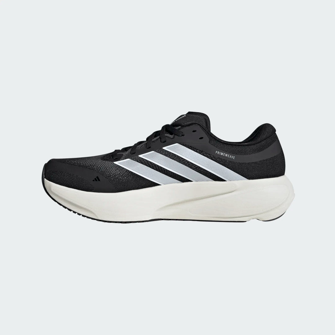 adidas Supernova Rise 3 Wide Running Shoes - Men's - Core Black / Cloud White - 10.5 adidas Supernova Rise 3 Wide Running Shoes - Men's - Core Black / Cloud White - 10.5