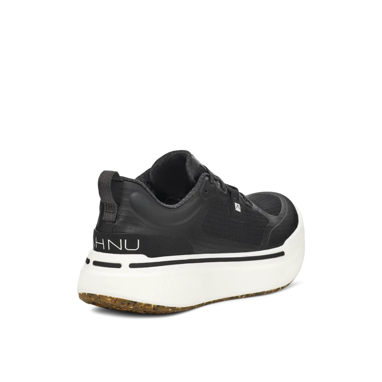 Ahnu Women's Sequence 1 Low Black White