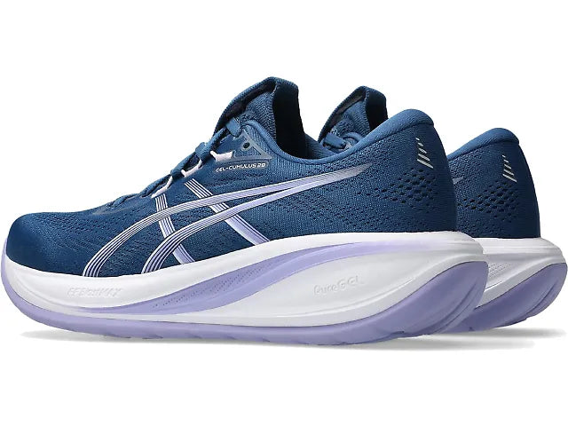 Asics Women's Gel Cumulus 28 Twilight Blue Bluebell