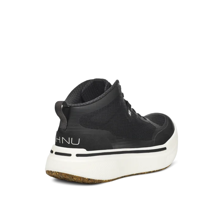 Ahnu Men's Sequence 1 Mid Black White