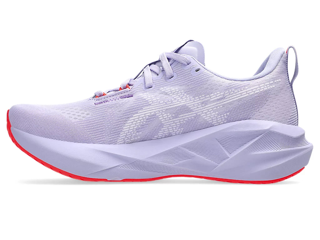 Asics Women's Novablast 5 Tokyo Vapor Edo Purple