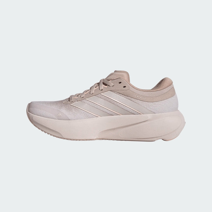 Adidas Women's Supernova Rise 3 Wonder Taupe Putty Mauve Clear Orange JR2285 - Orleans Shoe Co.