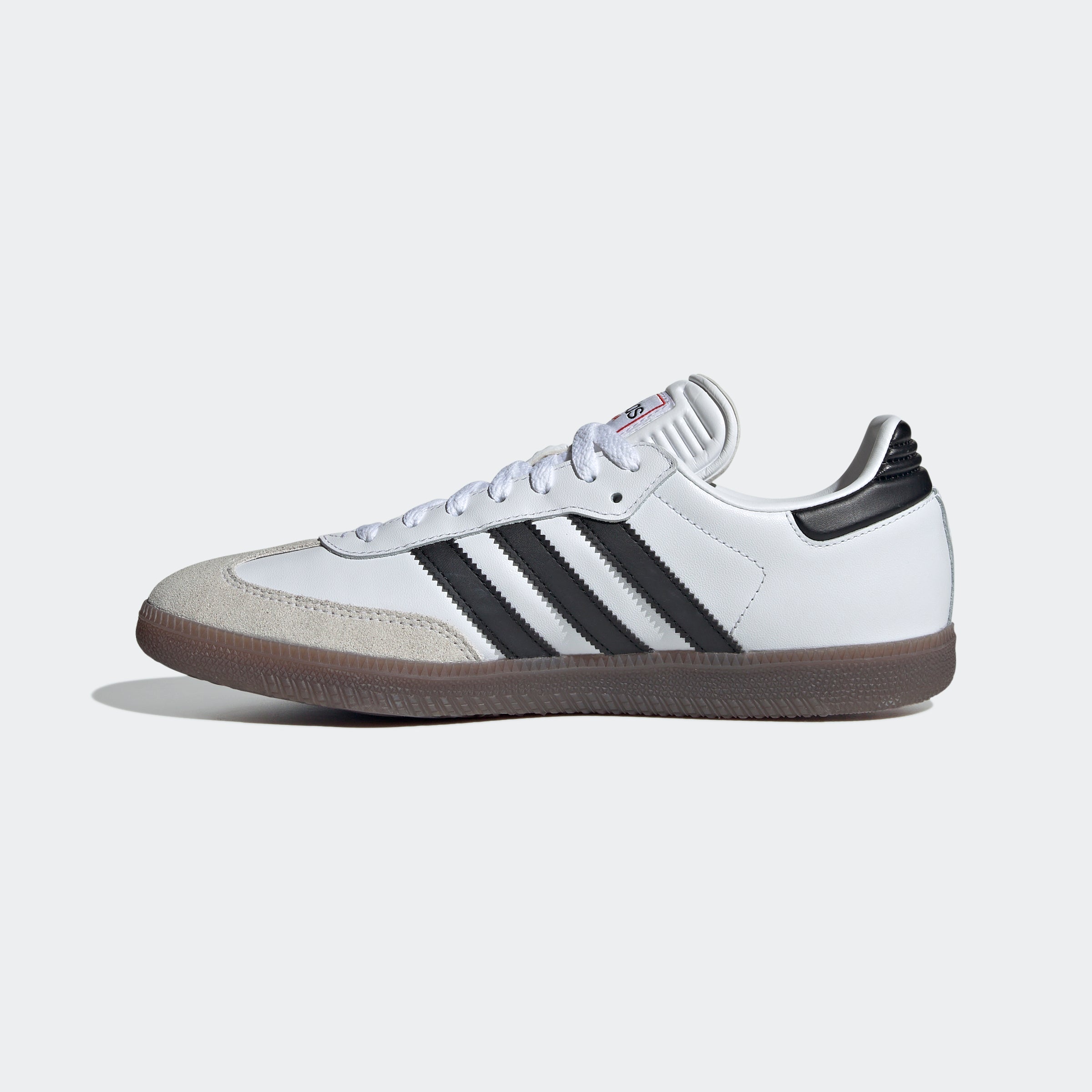 Adidas Unisex Samba Cloud White Core Black Vivid Red IH6001