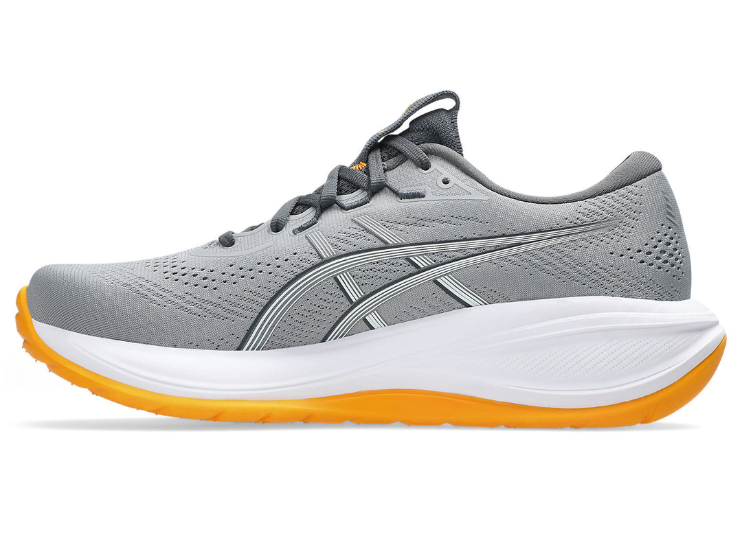 Asics Men's Gel Cumulus 28 Gravel Arctic Blue - Orleans Shoe Co.