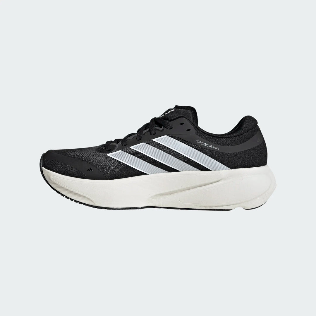 Adidas Women's Supernova Rise 3 Black White Black KK1203