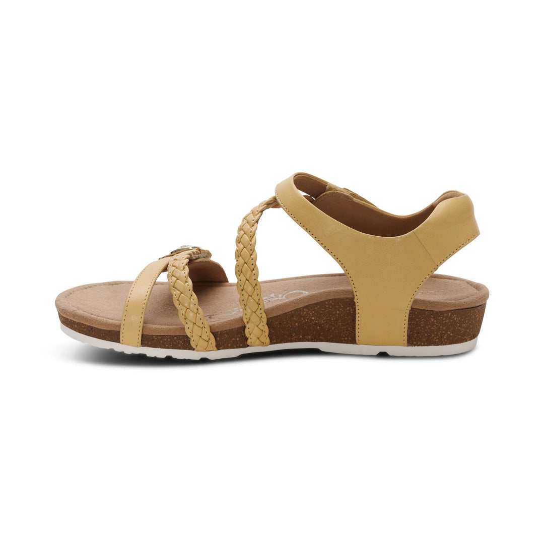 Aetrex Women's Jillian Butter - Orleans Shoe Co.