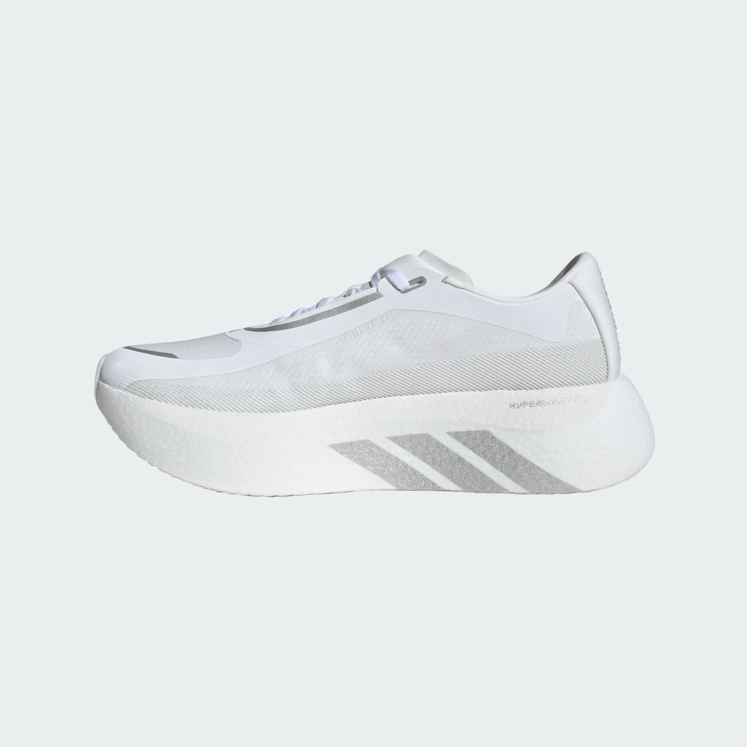 Adidas Men's Hyperboost Edge White Silver Metallic KI4393