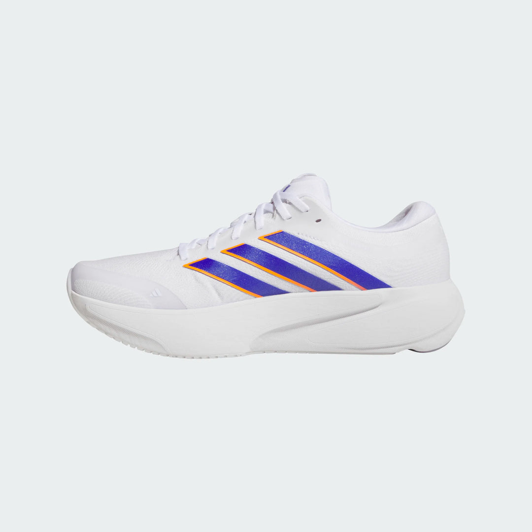 adidas Men's Supernova Rise 3 White Blue Orange JP8688 8.5 adidas Men's Supernova Rise 3 White Blue Orange JP8688 8.5