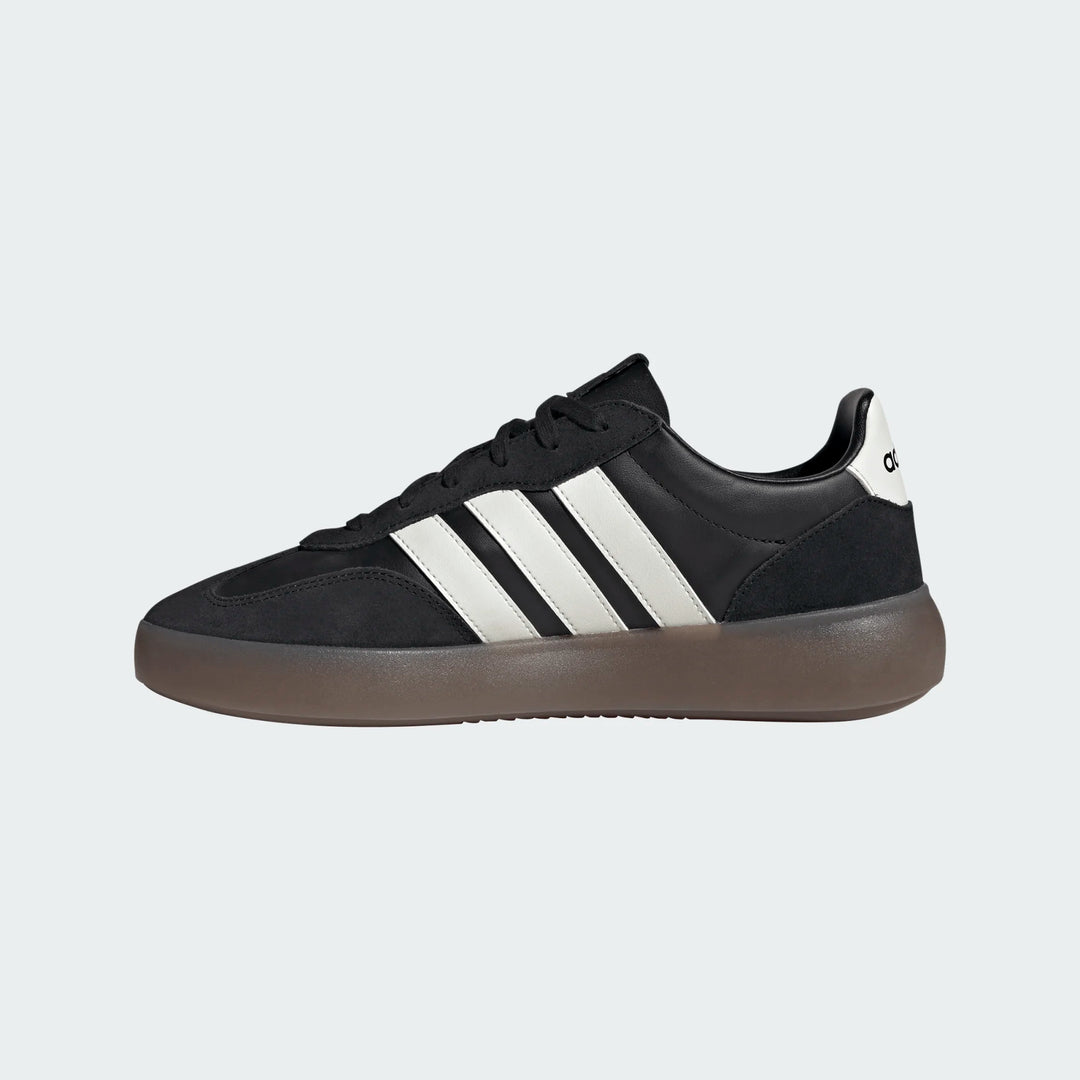 Adidas Men's Barreda Decode Lux Core Black Off White Gum JR1229