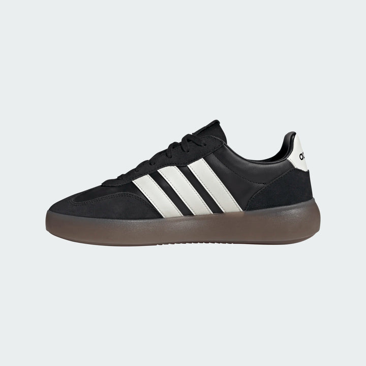 Adidas Men's Barreda Decode Lux Core Black Off White Gum JR1229