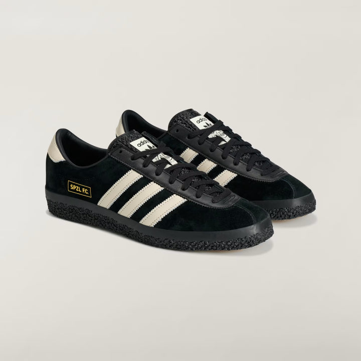 Adidas Unisex Gazelle Spzl FC Core Black Core Black Core Black HP4248
