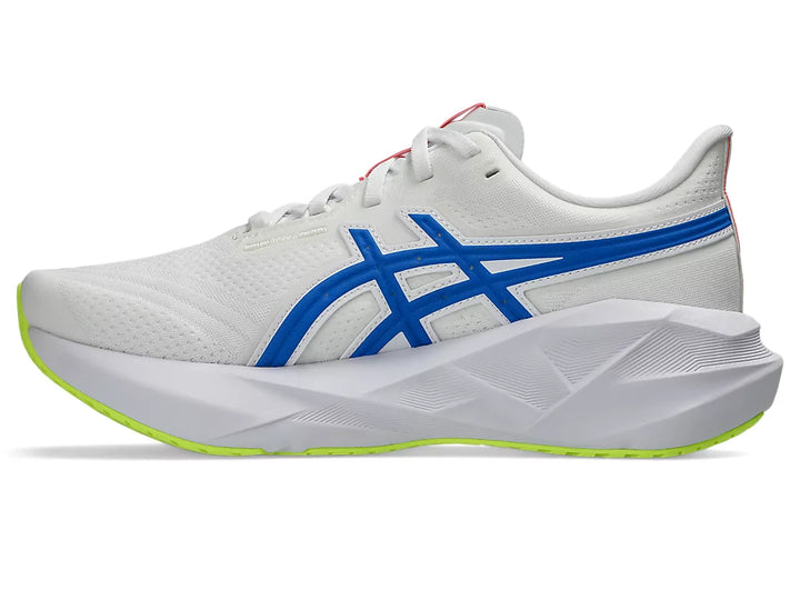 Asics Women's Novablast 5 ATC White Tuna Blue
