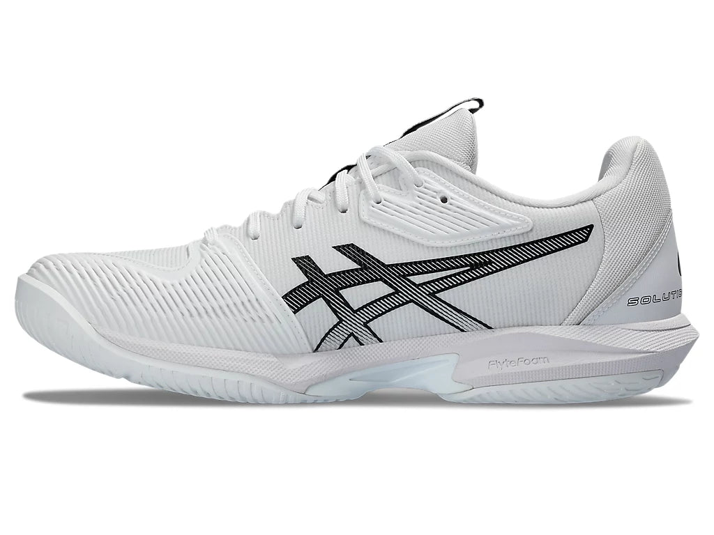 Asics Men's Solution Speed FF 3 White Black