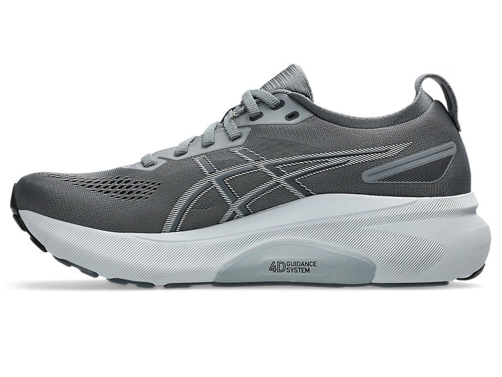 Asics Men's Gel Kayano 31 Steel Grey Piedmont Grey