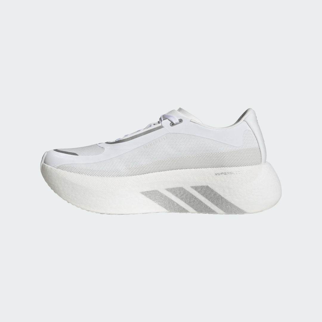 Adidas Women's Hyperboost Edge White Silver Metallic KI4426