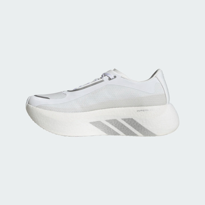 Adidas Women's Hyperboost Edge White Silver Metallic KI4426