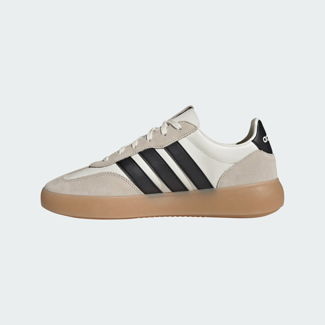 Adidas Men's Barreda Decode Lux Off White Core Black Gum JR1227