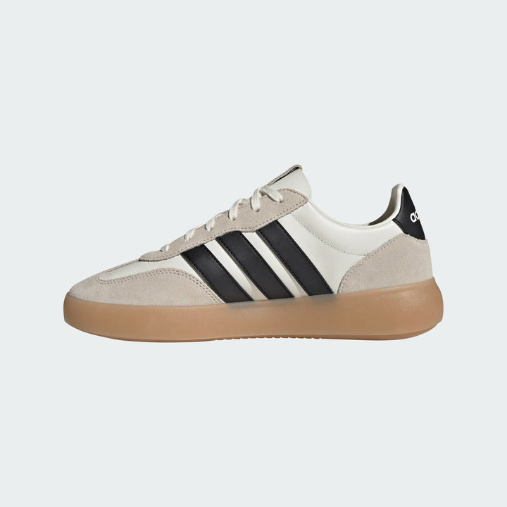 Adidas Men's Barreda Decode Lux Off White Core Black Gum JR1227