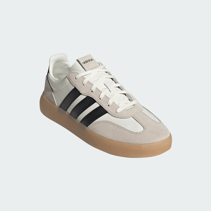 Adidas Men's Barreda Decode Lux Off White Core Black Gum JR1227