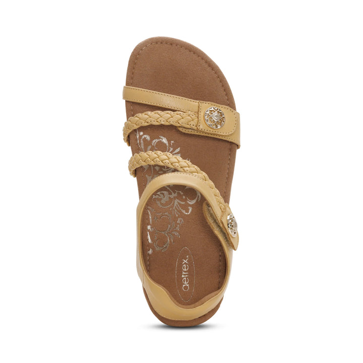 Aetrex Women's Jillian Butter - Orleans Shoe Co.