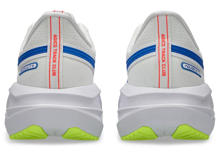 Asics Women's Novablast 5 ATC White Tuna Blue
