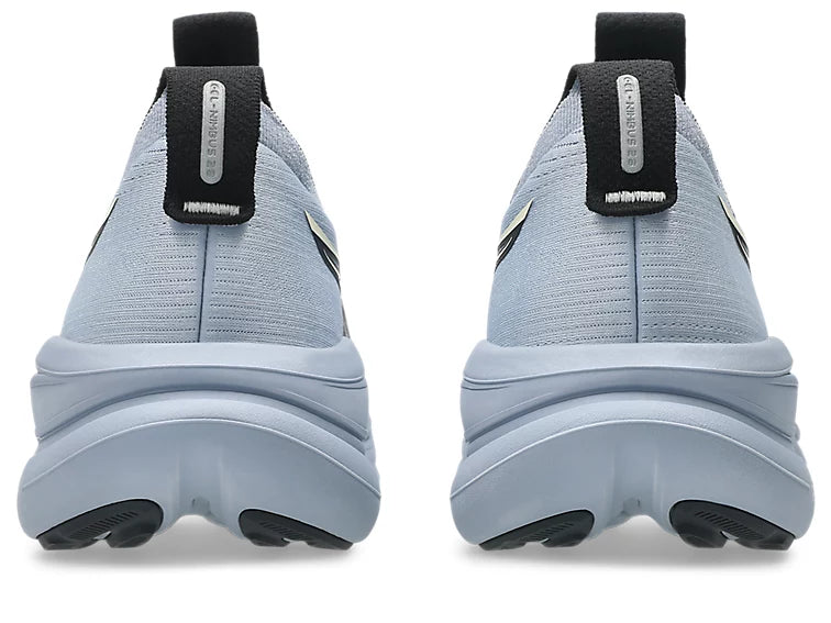 Asics Men's Gel Nimbus 28 Grey Blue Black