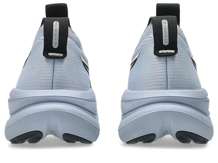 Asics Men's Gel Nimbus 28 Grey Blue Black