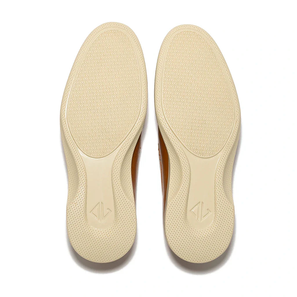 Amberjack Men's The Loafer Honey & Cream