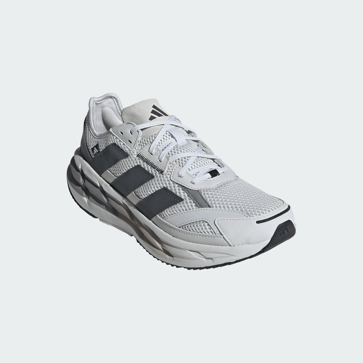 Adidas Men's Adistar 3 Sportswear Dash Grey Grey Five Grey Three JP7399 - Orleans Shoe Co.