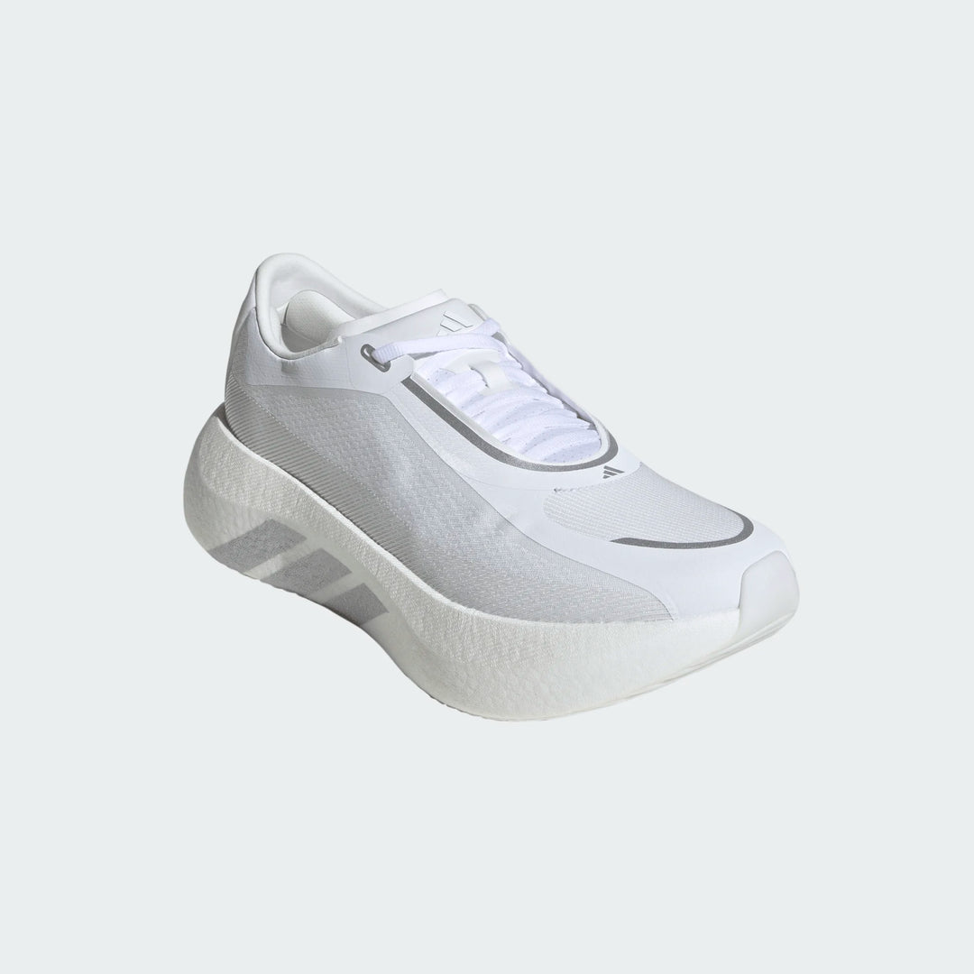 Adidas Men's Hyperboost Edge White Silver Metallic KI4393